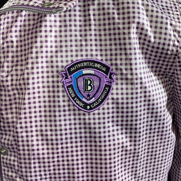 Mens Basic Code Jacket - Picture 5 of 10